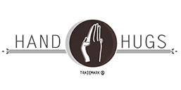 Hand Hugs Website Design